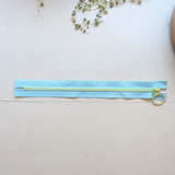 Chunky Plastic 10" Zippers