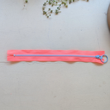 Chunky Plastic 10" Zippers