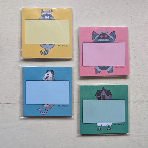 Sticky Notes