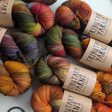 Stream Sock - May - Little Bird