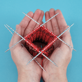 Rocket2 Double Pointed Needles 6"