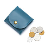 Leather Pop Up Pouch