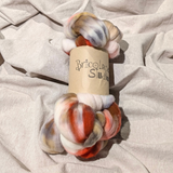 US Grown Superwash Merino Combed Top