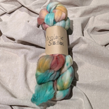 US Grown Superwash Merino Combed Top