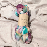 US Grown Superwash Merino Combed Top