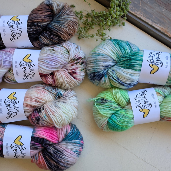 Faun Louise Singles DK