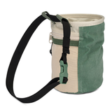 Cascadia Waxed Canvas Bucket Bag