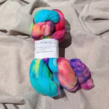 Superwash Merino Combed Top