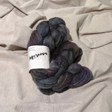Superwash Merino & Silver Stellina
