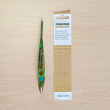 Coley Floral Crochet Hooks