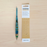Coley Floral Crochet Hooks