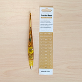 Coley Floral Crochet Hooks