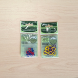 Clover Triangle Ring Markers