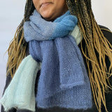 Kidsilk Cobweb Shawl Kit