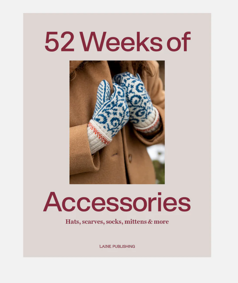 52 Weeks of Accessories