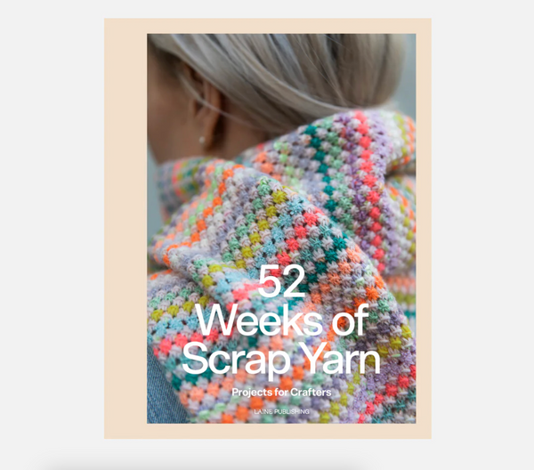 52 Weeks of Scrap Yarn