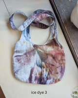 Ice Dyed Project Bags