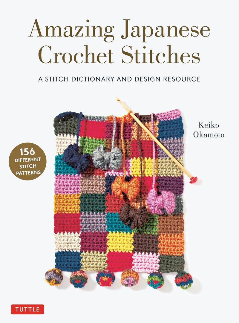 Amazing Japanese Crochet Sts
