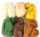 Merino Wool Samplers