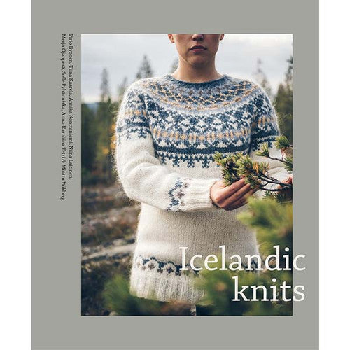Icelandic Knits: 18 Timeless