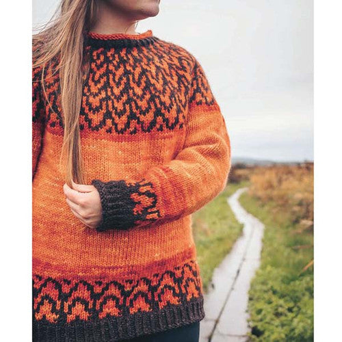 Icelandic Knits: 18 Timeless