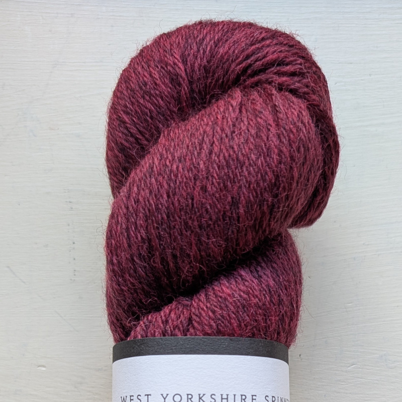 Fleece BFL DK
