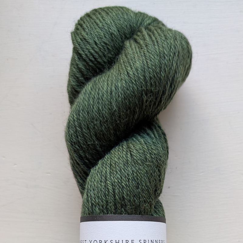 Fleece BFL DK