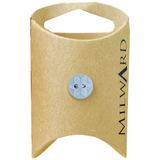 Cut Star Plastic Buttons