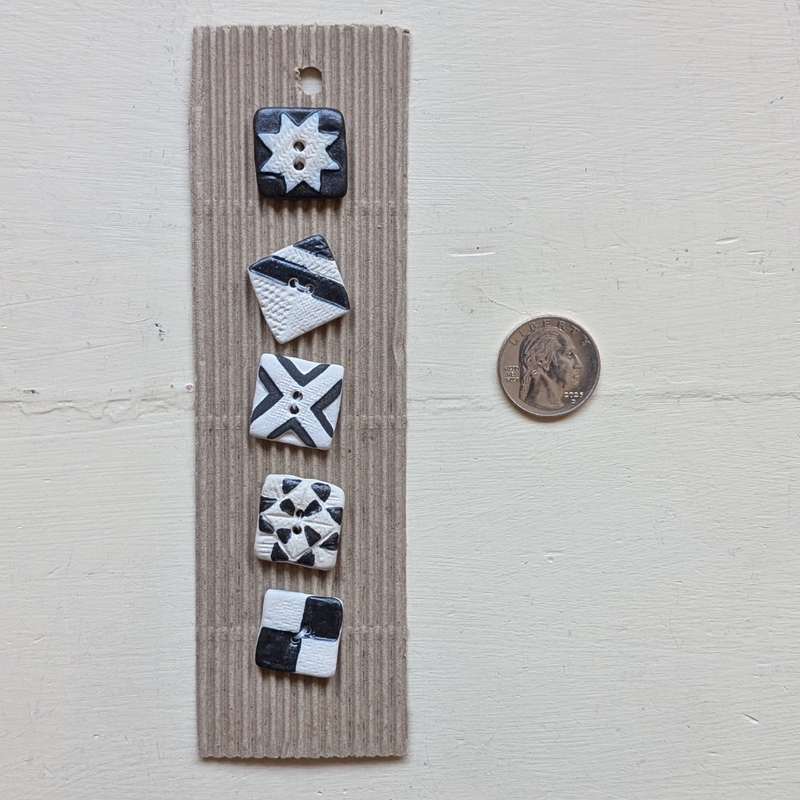 Quilt Buttons
