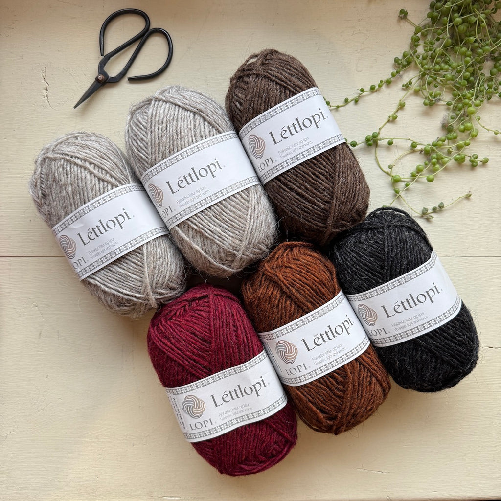 Blink Toque Kit – Woven Art Yarn Shop