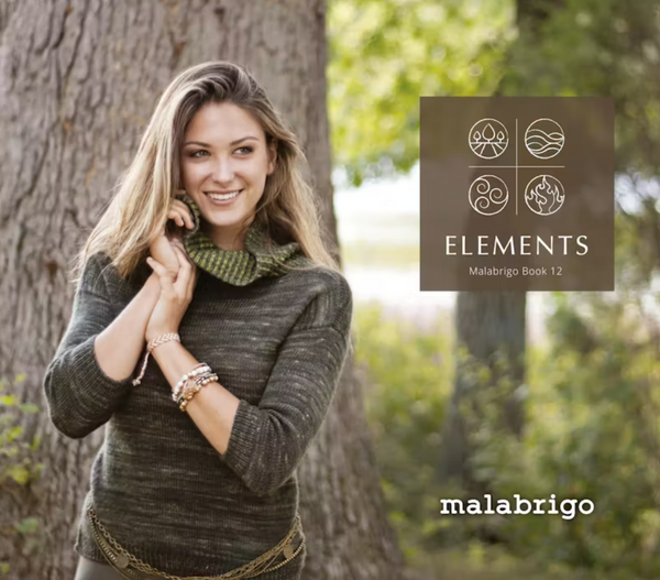 Malabrigo Book 12 Elements