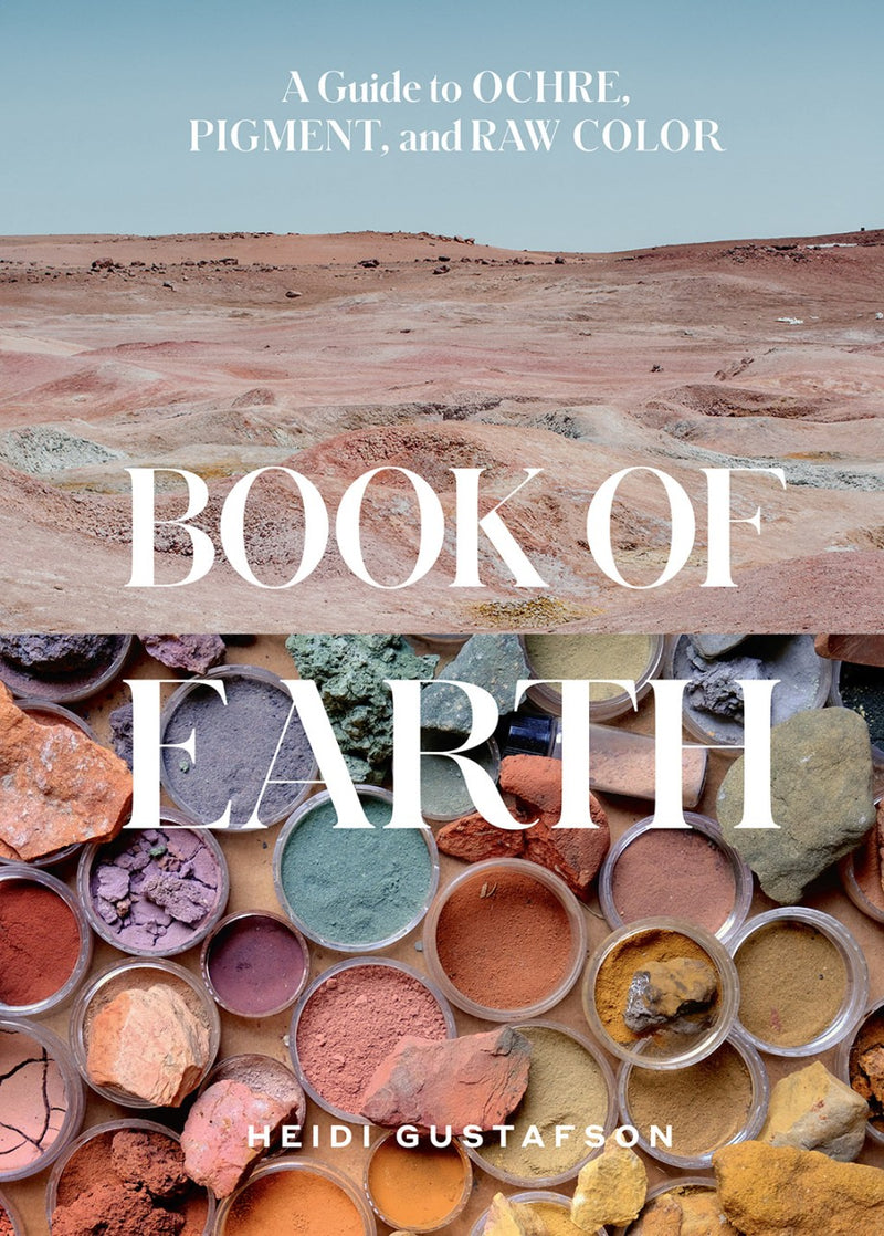 Book of Earth: Guide to Ochre,