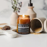 Wax & Wool Candles - Signature Collection
