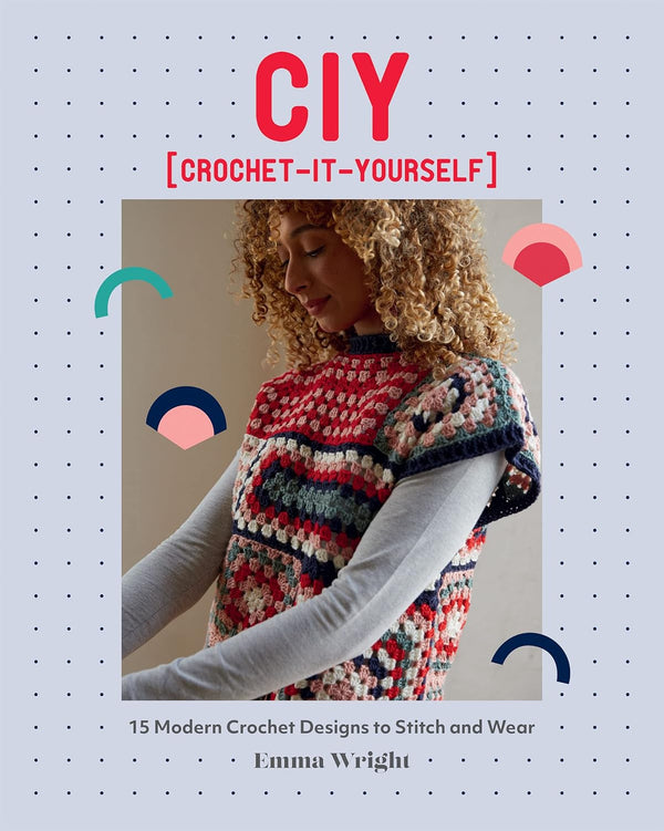 CIY: Crochet it Yourself