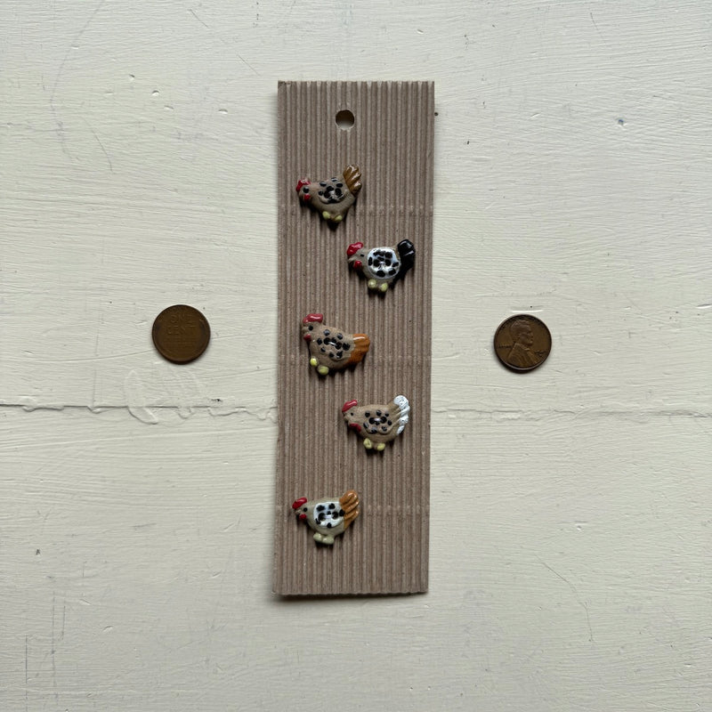 Chicken Buttons