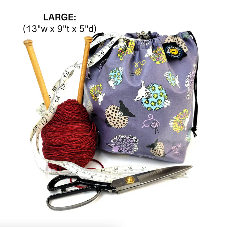 Cinch Bag