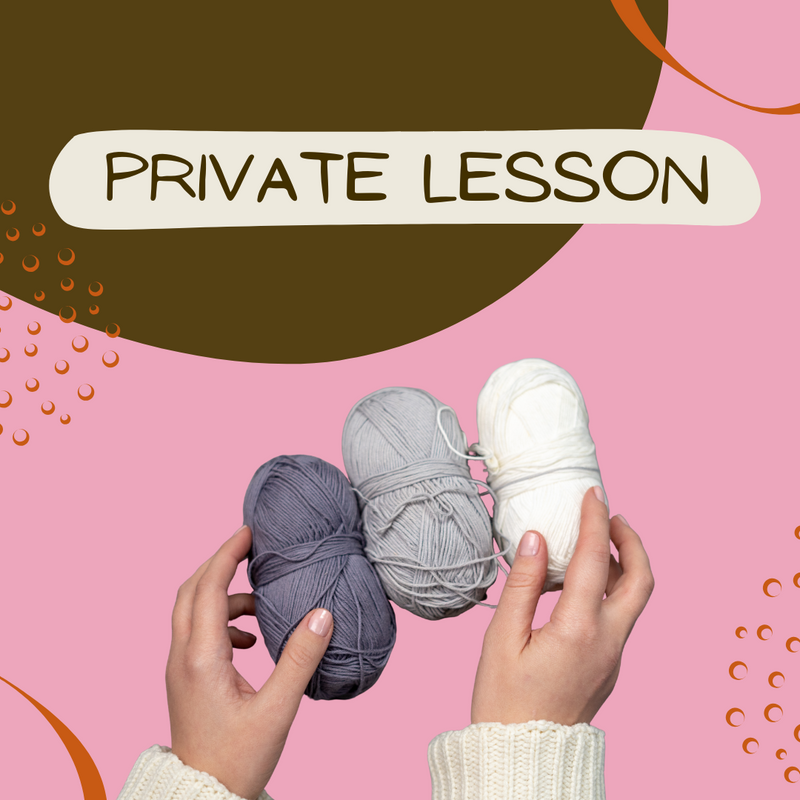 Private lesson with Meg