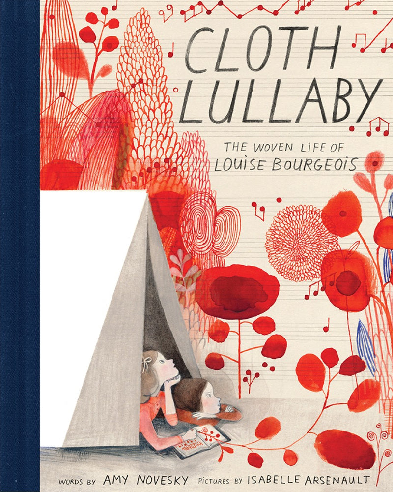 Cloth Lullaby: The Woven Life