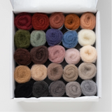 Colorbox - Needle Felting