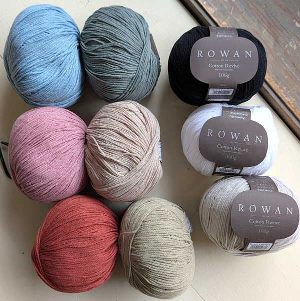 Cotton Revive