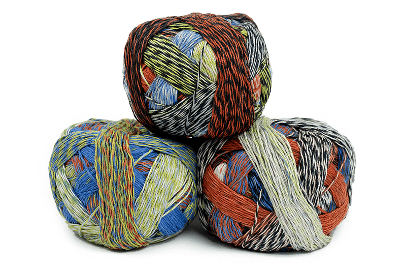 ふんわり4 Zauberball Crazy Cotton Starke 4 – Woven Art Yarn Shop