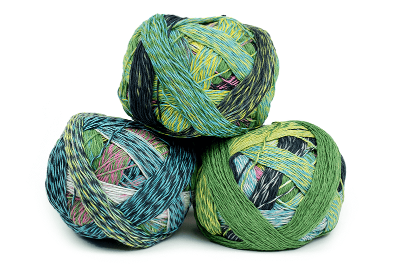 Zauberball Crazy Cotton Starke 4 – Woven Art Yarn Shop