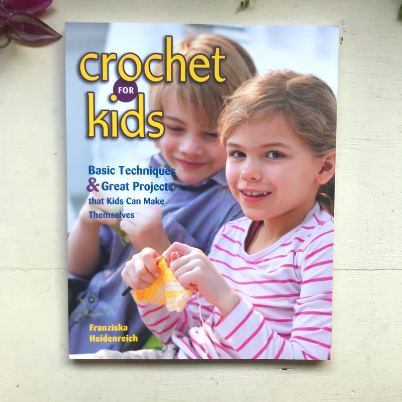 Crochet for Kids