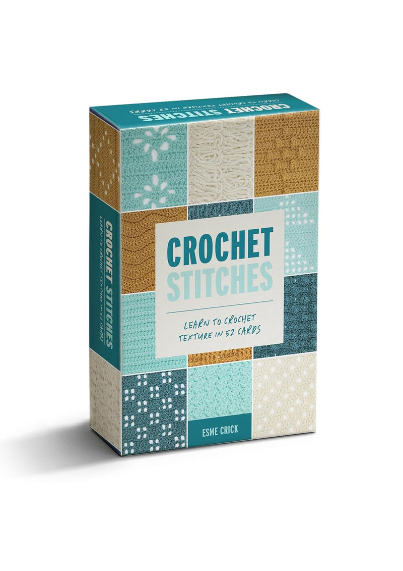 Crochet Stitches - Deck