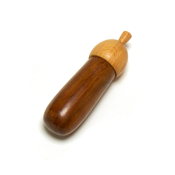 Needle Holding Acorn