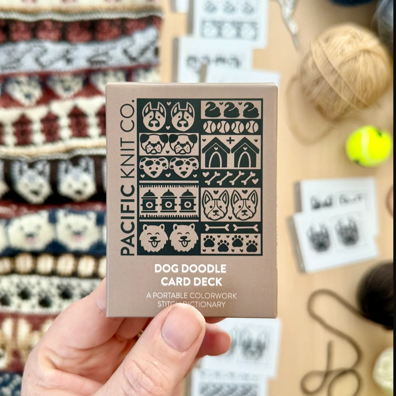 Doodle Deck (Exp) - Dog