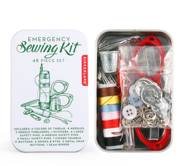 Emergency Sewing Kit