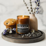 Wax & Wool Candles - Signature Collection
