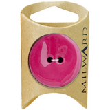 Epoxy Coconut Buttons