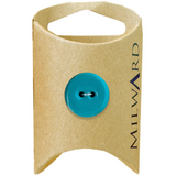 Epoxy Coconut Buttons